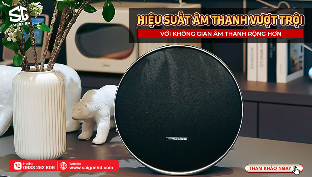 Harman Kardon Onyx Studio Si U Ph M Loa Bluetooth S P Ra M T Saigon Hd